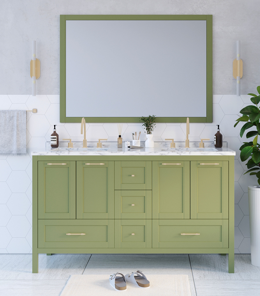 Lara 60” - Vanity