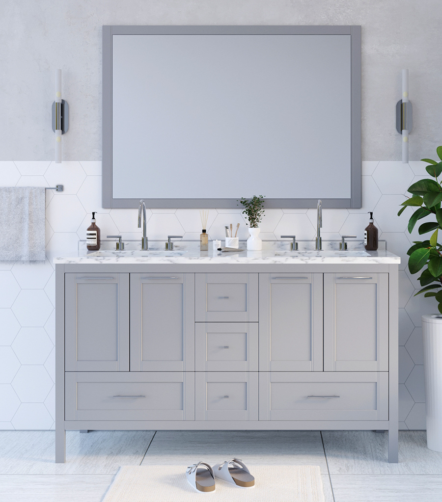 Lara 60” - Vanity