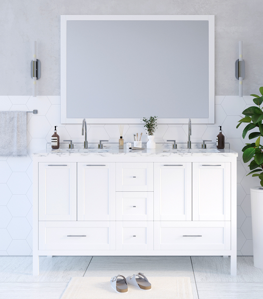 Lara 60” - Vanity