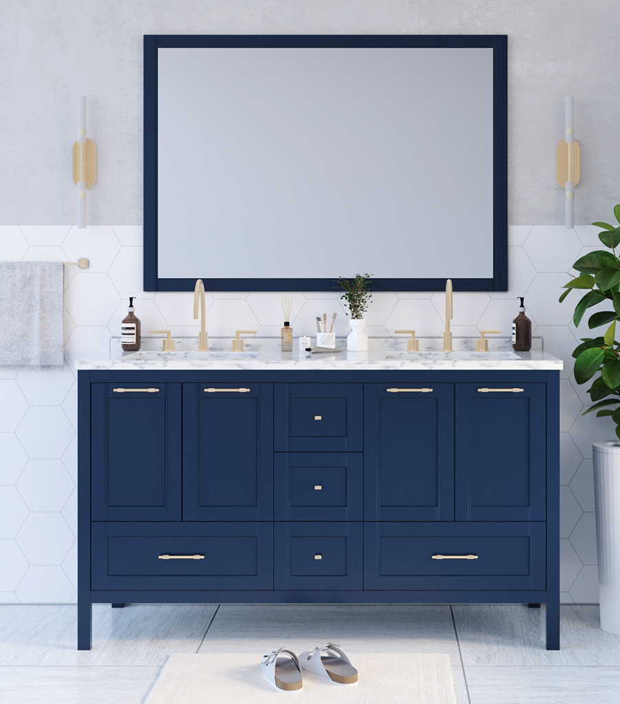 Lara 60” - Vanity